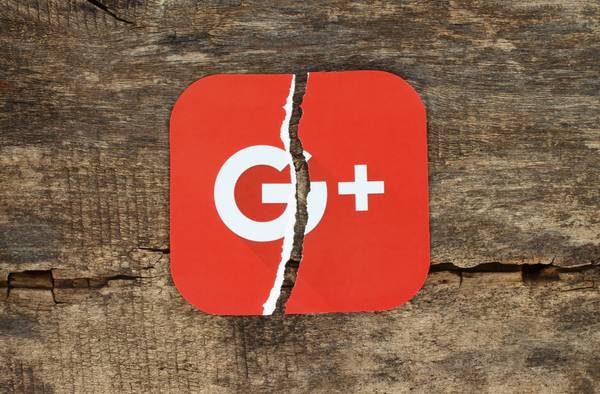 Google + fermeture