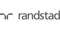 Logo Noir et Blanc Randstad