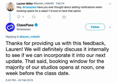 ClassPass