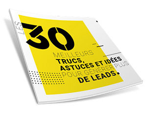 ebook trucs astuces et idées pour générer des leads