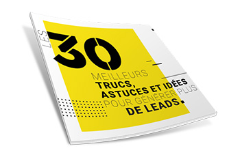 ebook trucs astuces et idées pour générer des leads